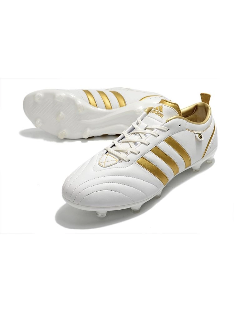 adidas adiPURE FG Legends - White/Gold