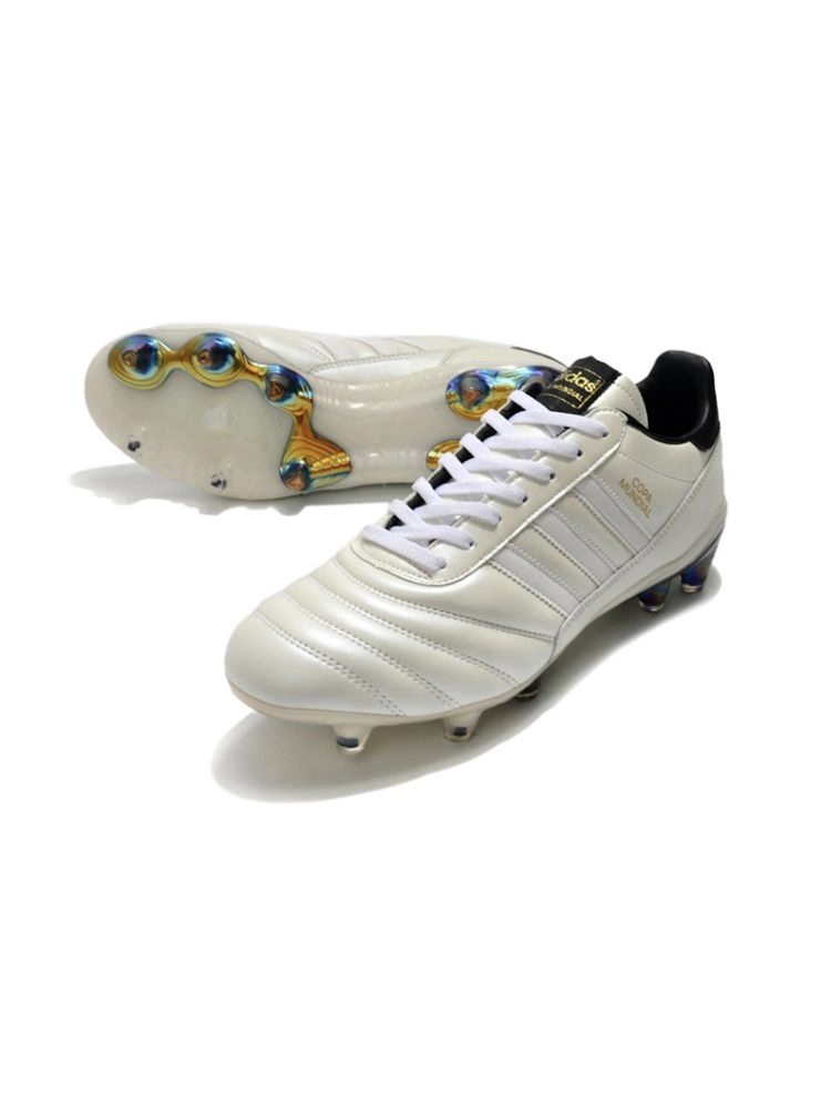 adidas Copa Mundial 20 FG Eternal Class - Core White/Gold Metallic