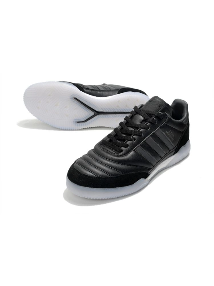 adidas Copa Mundial 21 Trainer Eternal Class - Core Black/Grey Six