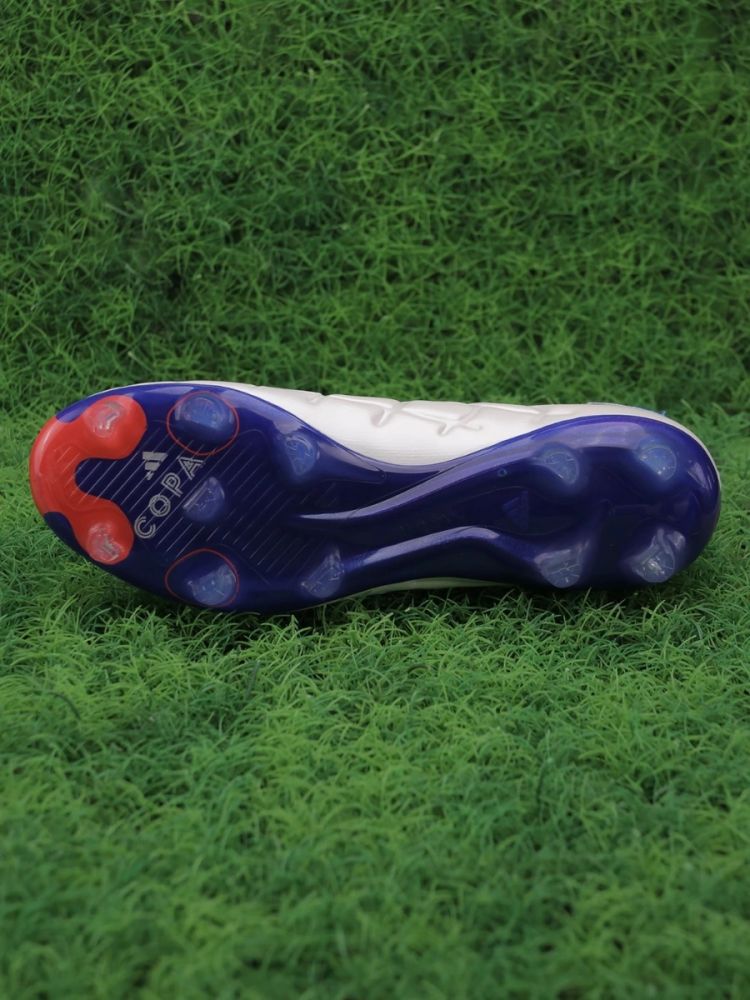 adidas Copa Pure 2 Elite FG Advancement Pack - Footwear White/Lucid Blue/Solar Red