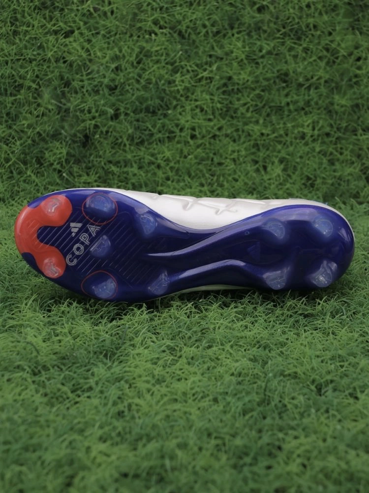 adidas Copa Pure 2 Elite FG Advancement Pack - Footwear White/Lucid Blue/Solar Red