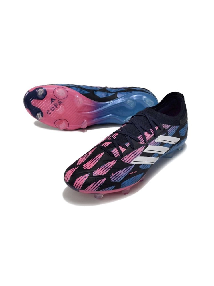 adidas Copa Pure 2 Elite FG Reemergence - Legend Ink/Footwear White/Solar Pink