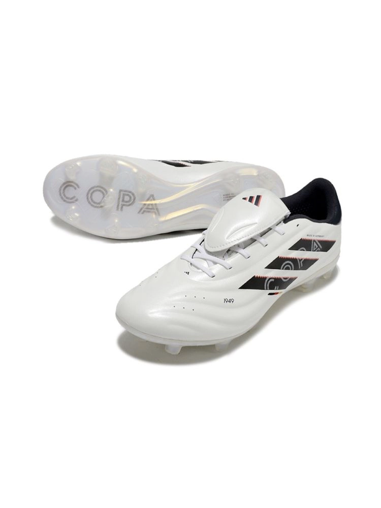 adidas Copa Pure 2 Elite Made In Germany FG 75th Anniversary - Ftwr White/Core Black/Aurora Ink