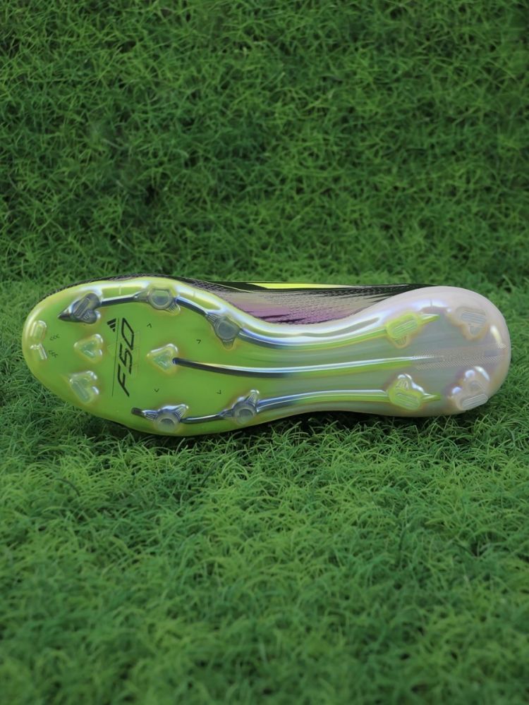 adidas F50 Elite FG Fast Reborn - Unity Purple/Footwear White/Lucid Lemon