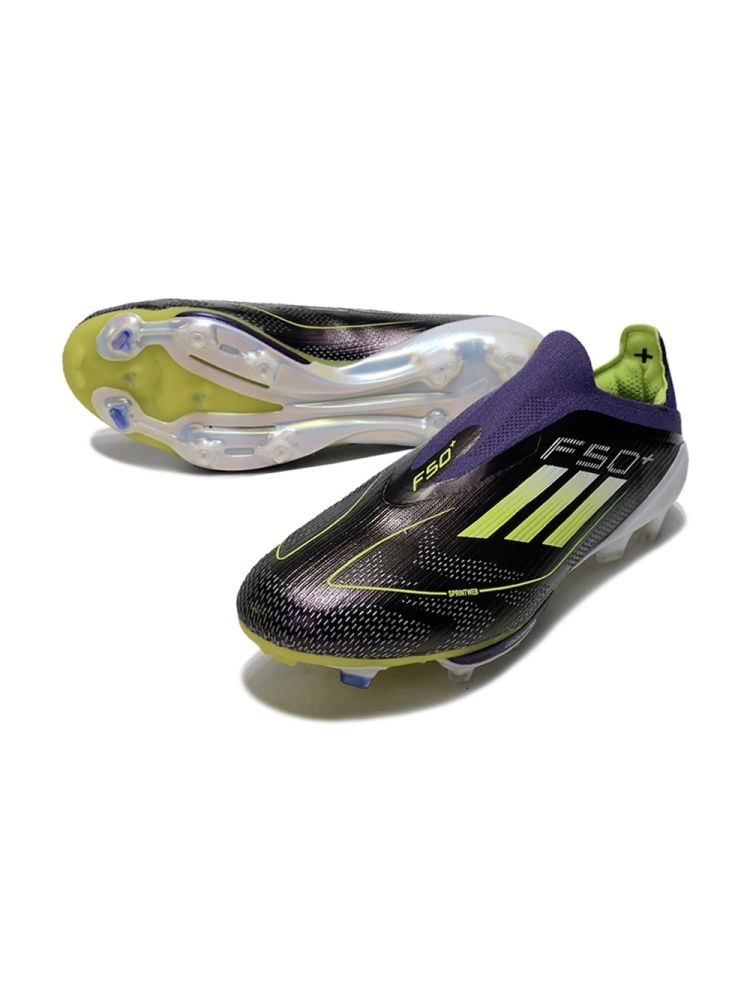 adidas F50+ Elite FG Fast Reborn - Unity Purple/Footwear White/Lucid