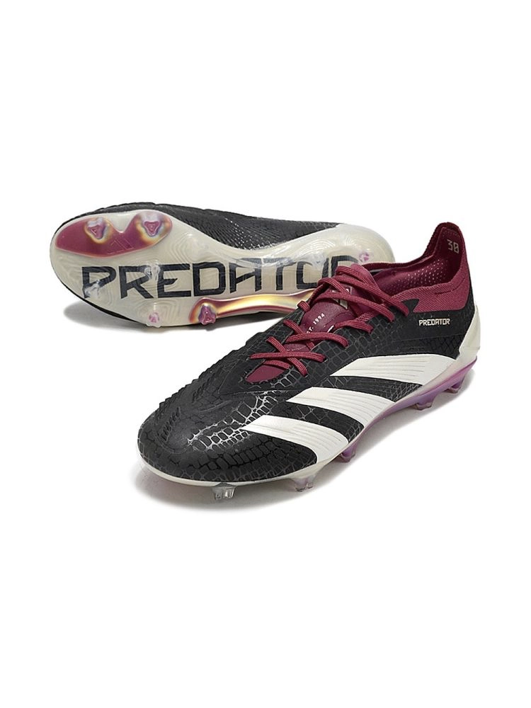 adidas Predator 30 Elite FG 30th Anniversary - Core Black/Off White