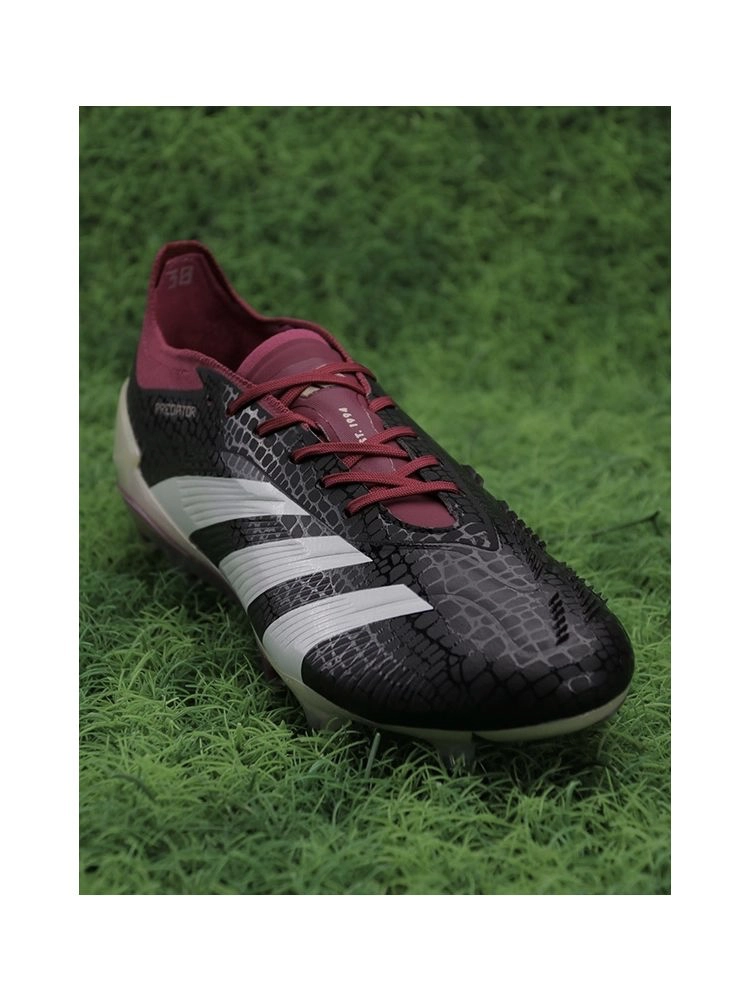 adidas Predator 30 Elite FG 30th Anniversary - Core Black/Off White