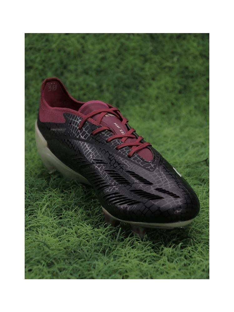 adidas Predator 30 Elite FG 30th Anniversary - Core Black/Off White