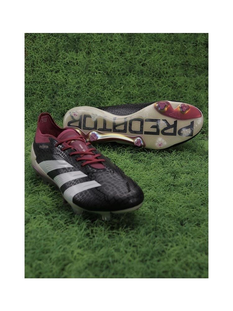 adidas Predator 30 Elite FG 30th Anniversary - Core Black/Off White