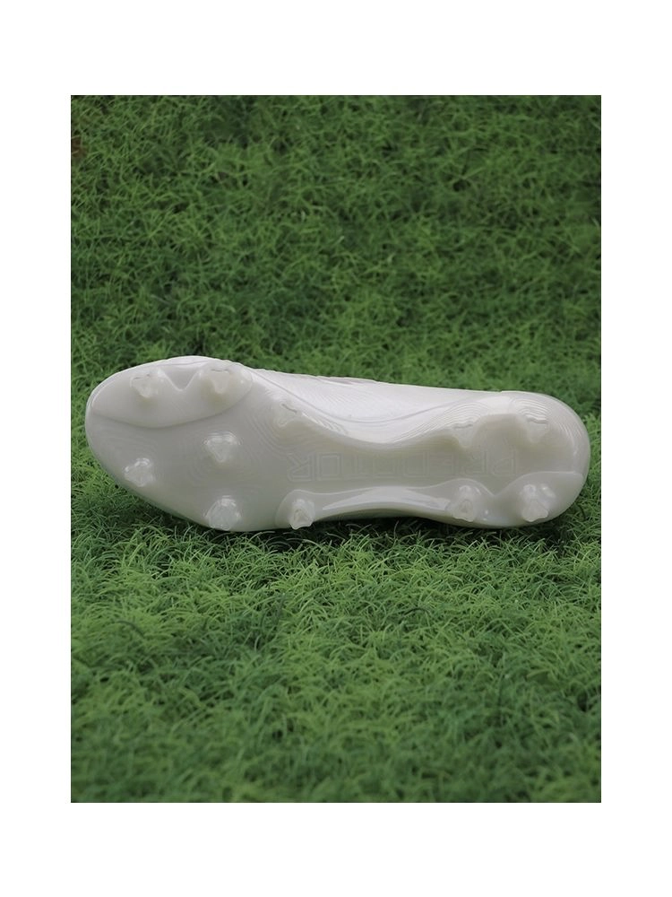 adidas Predator Elite FG Pearlized - White/Silver Metallic