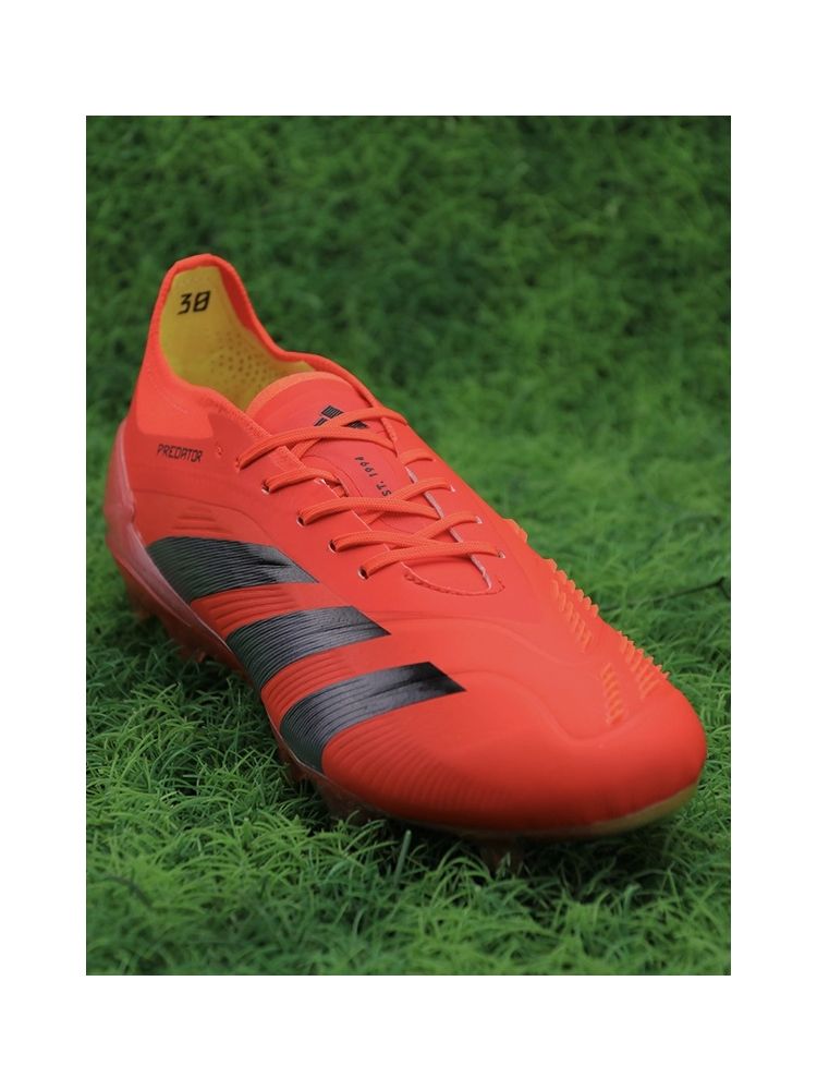 adidas Predator Elite FG Predstrike - Solar Red/Core Black/Solar Yellow