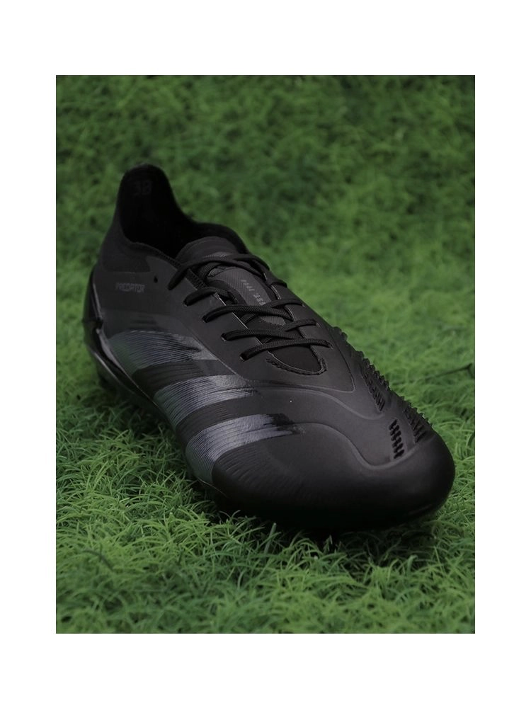 adidas Predator Elite FG Nightstrike - Core Black/Carbon