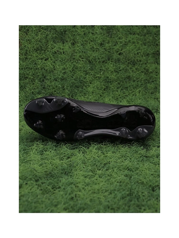 adidas Predator Elite FG Nightstrike - Core Black/Carbon