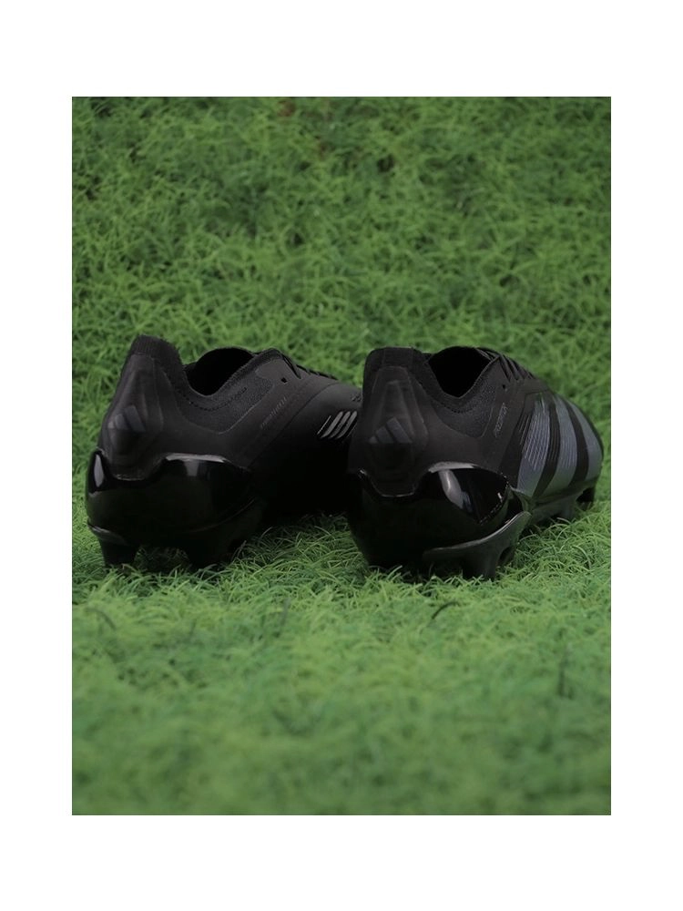 adidas Predator Elite FG Nightstrike - Core Black/Carbon