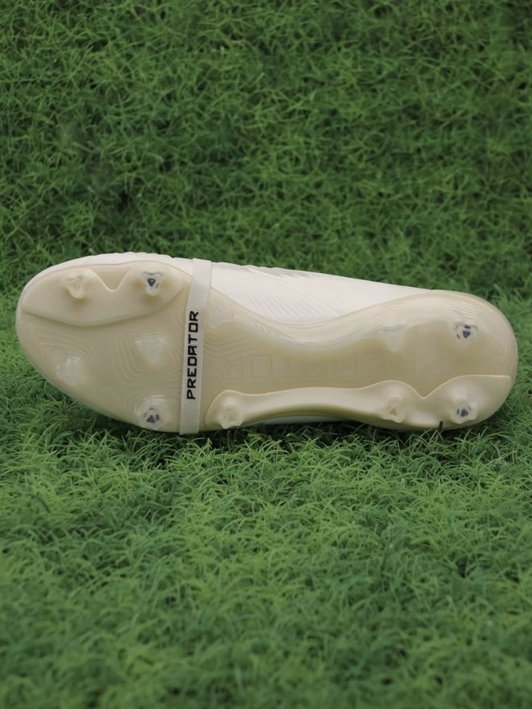 adidas Predator Elite Fold-over Tongue FG Y-3 - Footwear White/Core Black