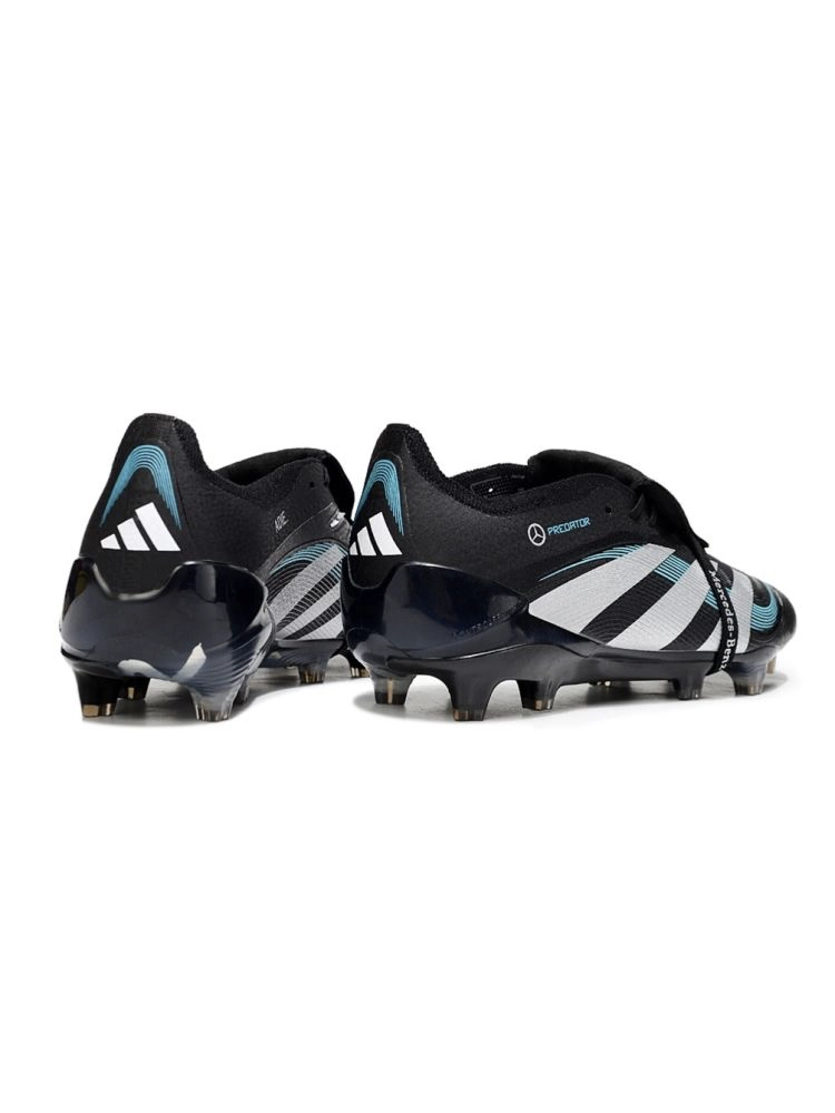 adidas Predator Elite Tongue x Mercedes-Benz FG Black White