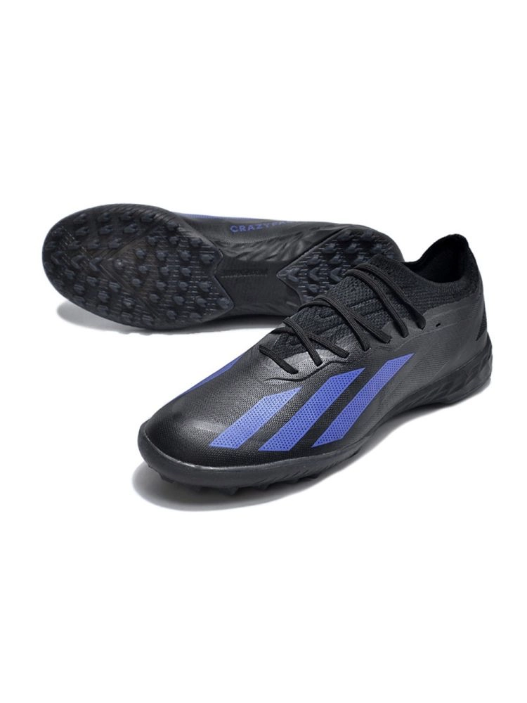 adidas X Crazyfast .1 TF Nightstrike - Core Black