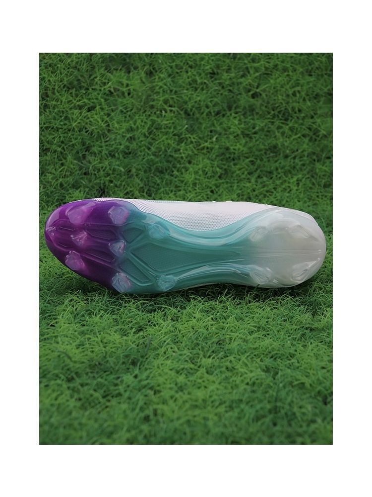 adidas X Crazyfast.1 FG - White/Purple