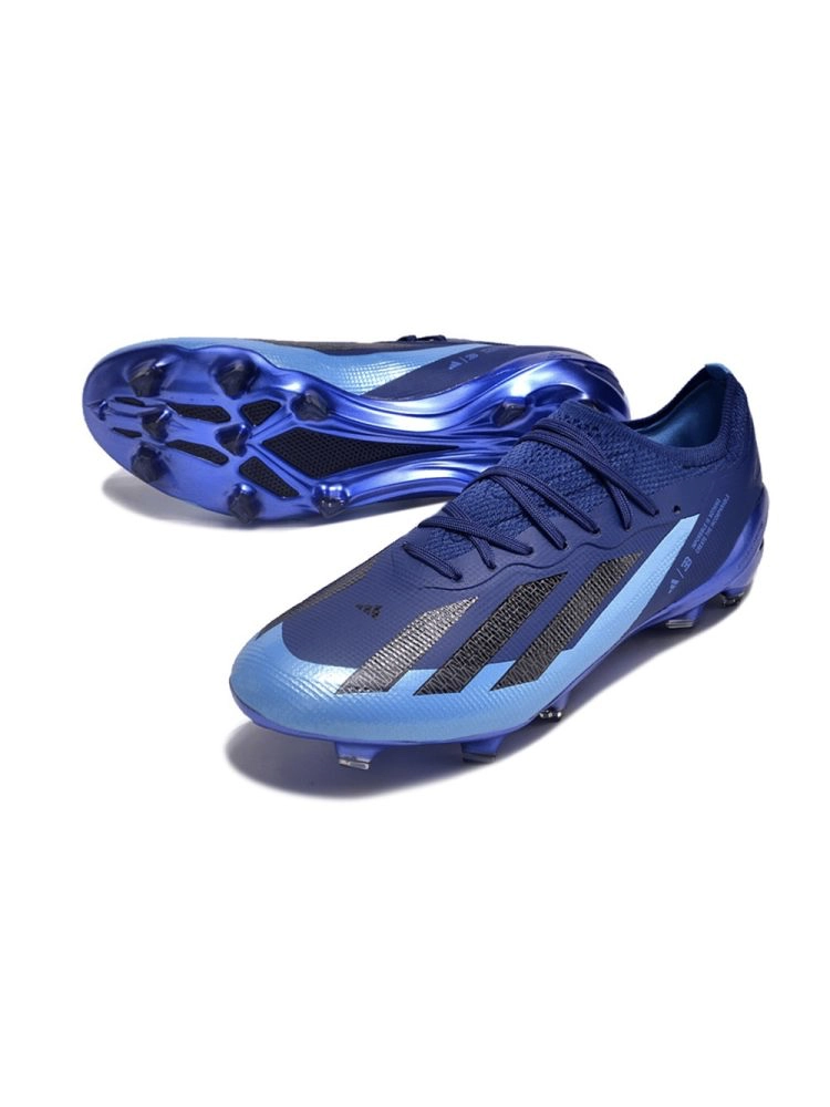 adidas X Crazyfast.1 FG Bugatti - Blue/Black/Bright Royal