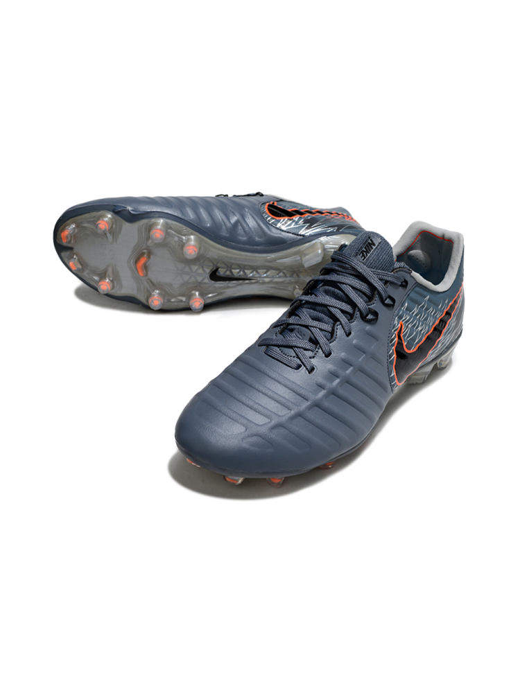 Nike Tiempo Legend 7 Elite FG Armory Blue Black Hyper Crimson
