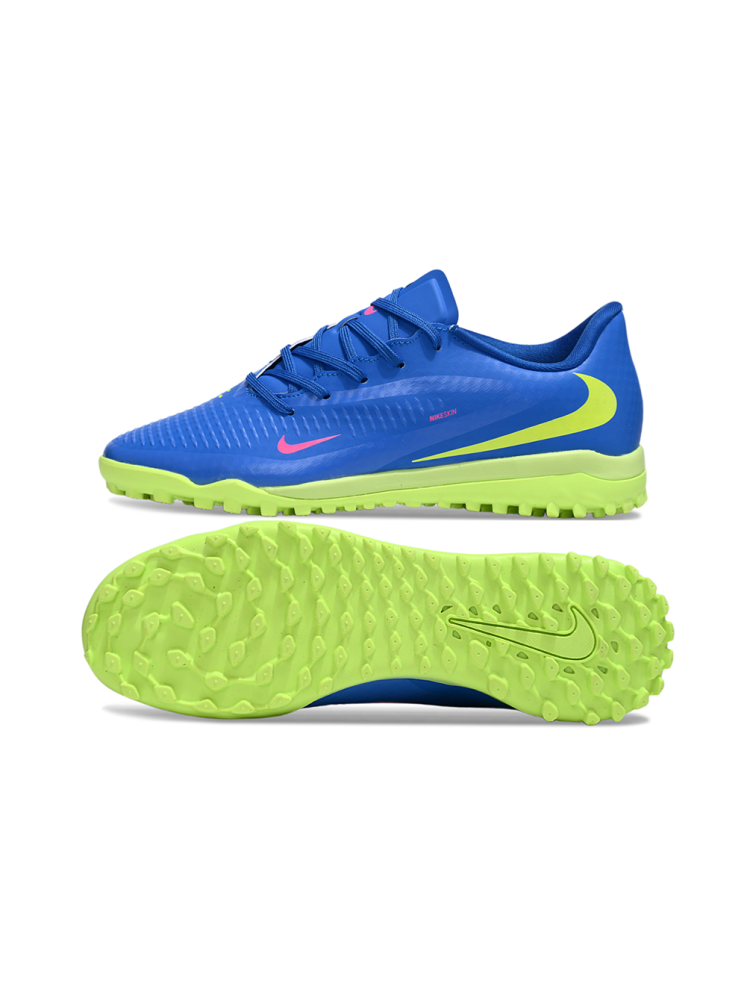 Nike Phantom 6 Low Elite TF Royal Blue Pink Volt