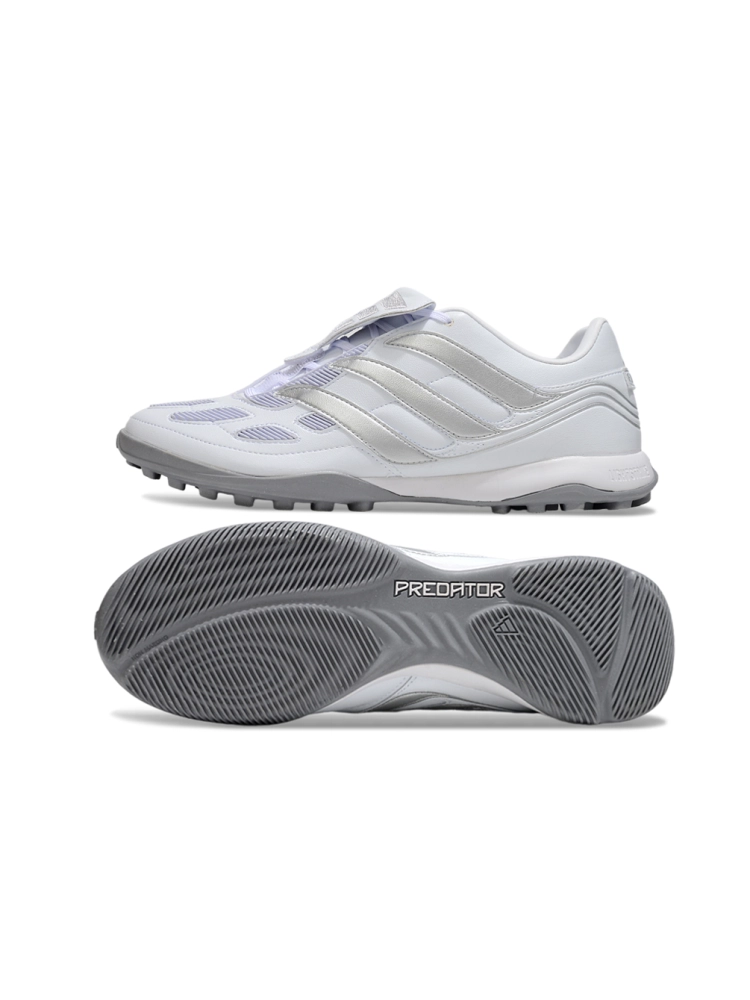 adidas Predator Precision Elite Made in Germany IN Ftwr White Silver Met.Iron Met