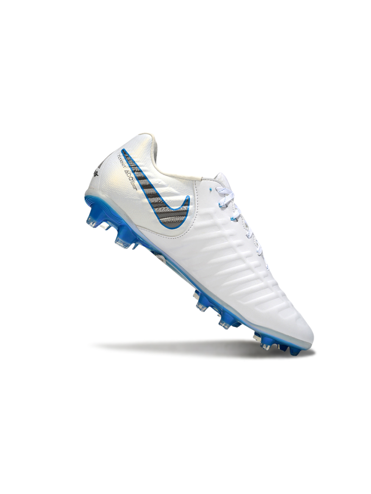 Nike Tiempo Legend 7 Elite FG White Blue Hero