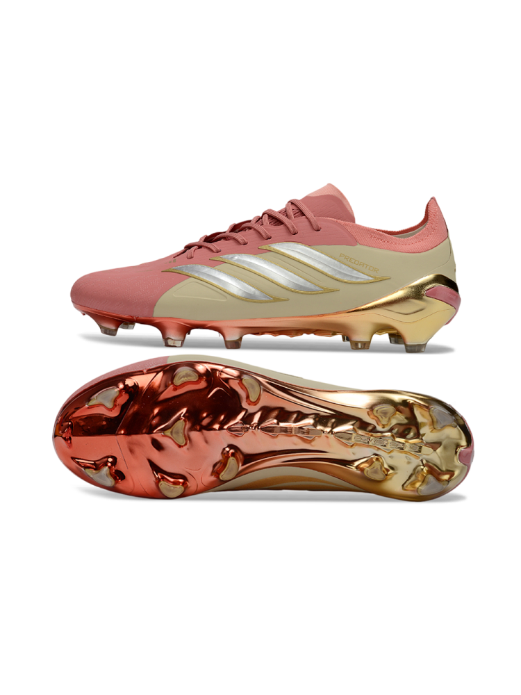adidas Predator Elite FG Electric Pink Metallic Gold