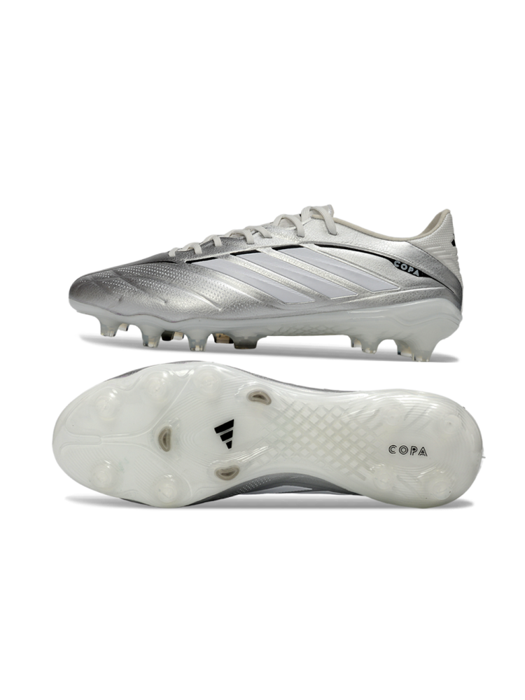 adidas Copa Pure IV Elite FG - Taupe Metallic Zero Metallic Night Metallic