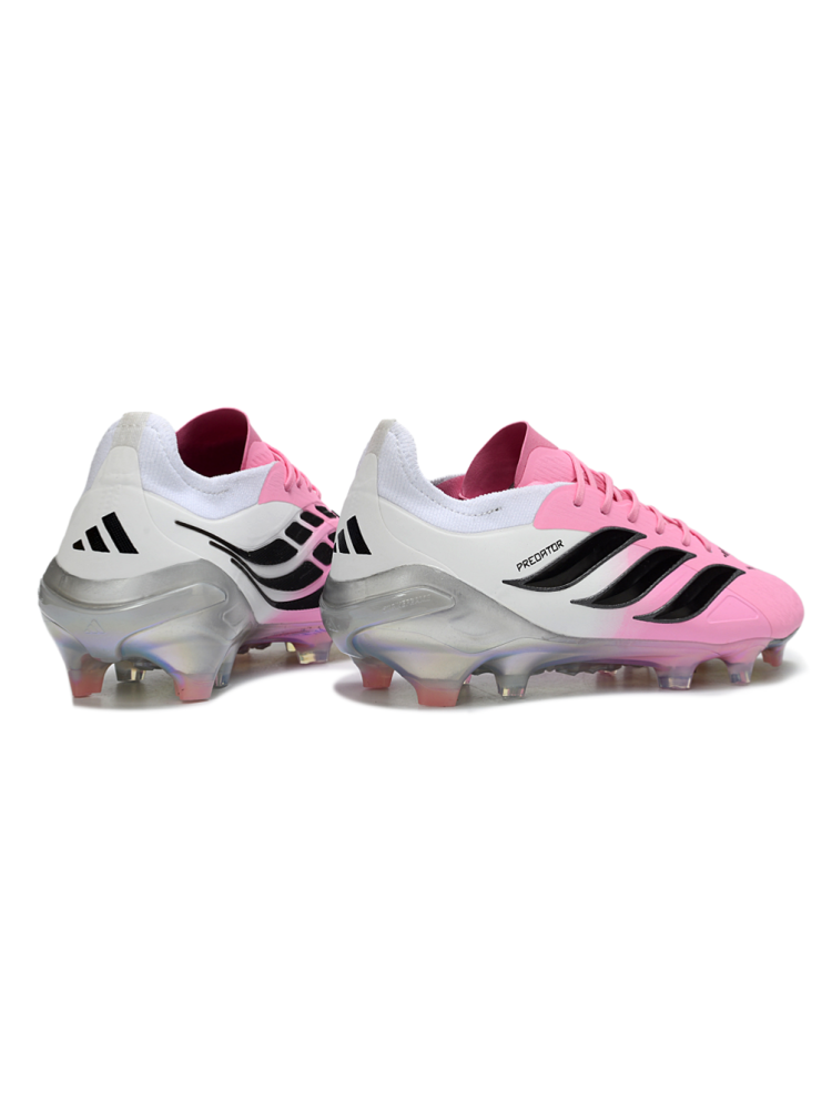 adidas Predator Elite FG Beam Pink Core Black