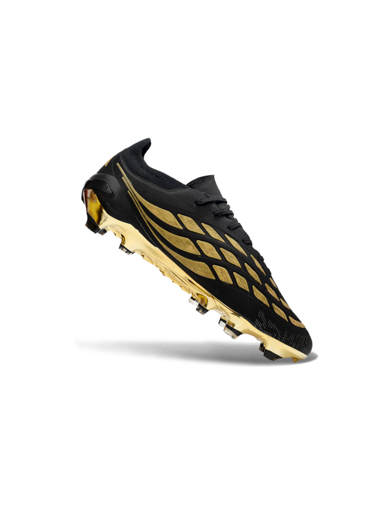 adidas Predator Elite FG - Kaka Core Black Gold Metallic