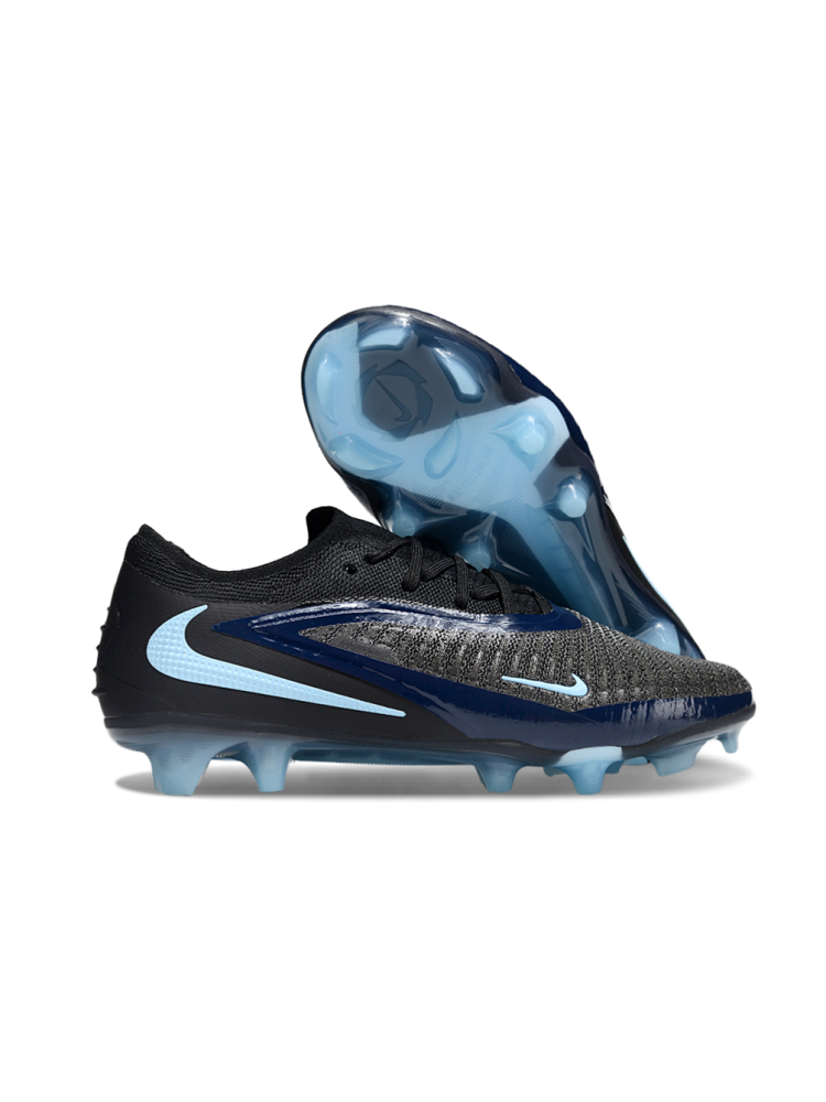 Nike Phantom 6 Low Elite FG Shadow Pack 2025 Black Ice Blue
