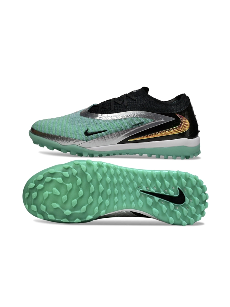 Nike Phantom 6 Low EliteTF Green Blue Black