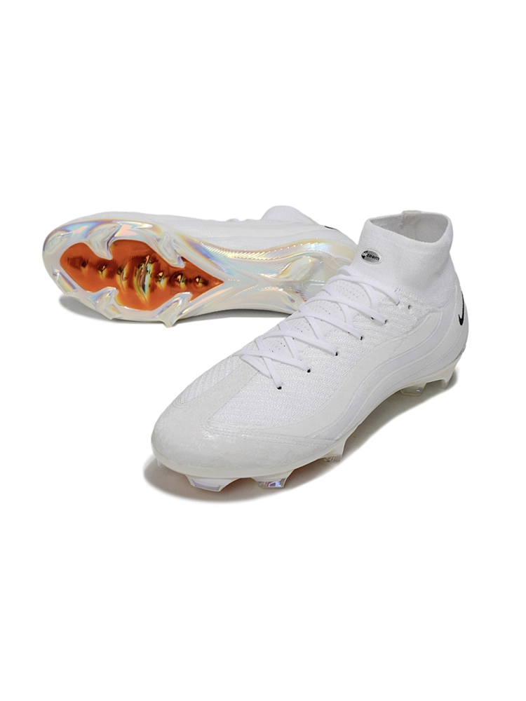 Nike Air Zoom Mercurial Superfly 10 Elite FG White