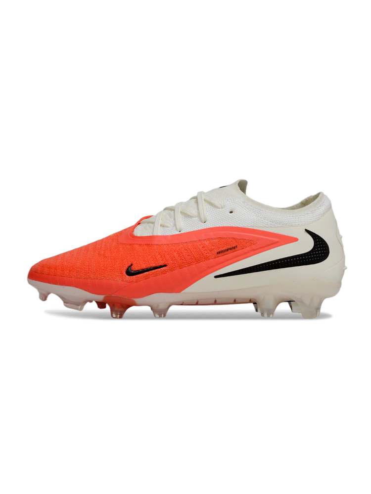 Nike Phantom 6 Elite FG White Red Black