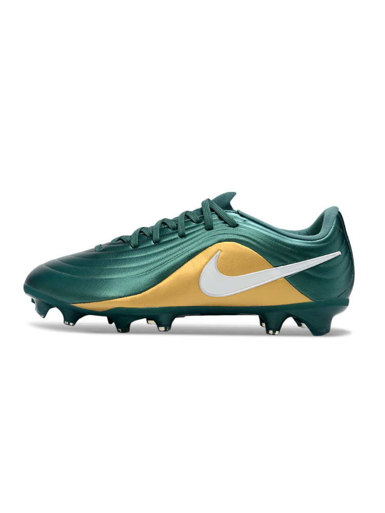 Nike Tiempo Maestro Elite FG Barely Green Metallic Gold White