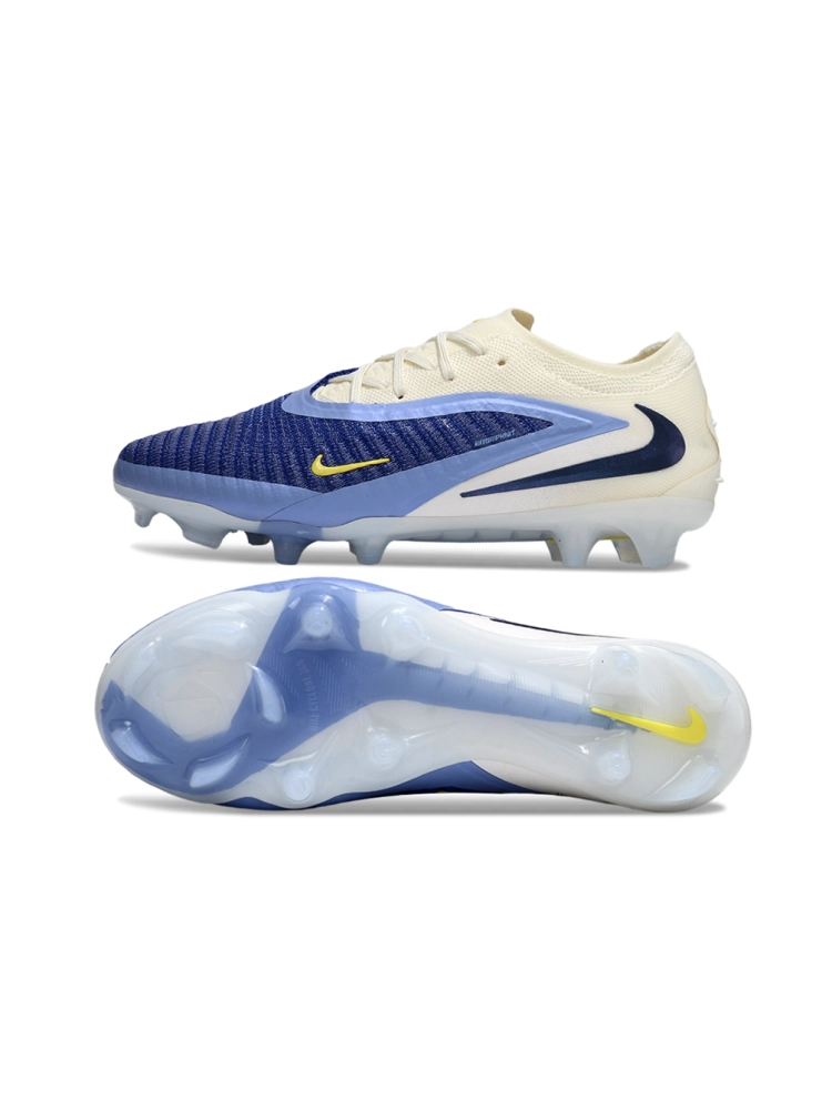 Nike Phantom 6 Low Elite FG Fear Nothing Pack Racer Blue Dark Obsidian