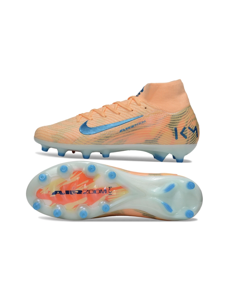 Nike Air Zoom Mercurial Superfly 10 Elite AG-Pro Melon Tint Neo Turquoise Igloo