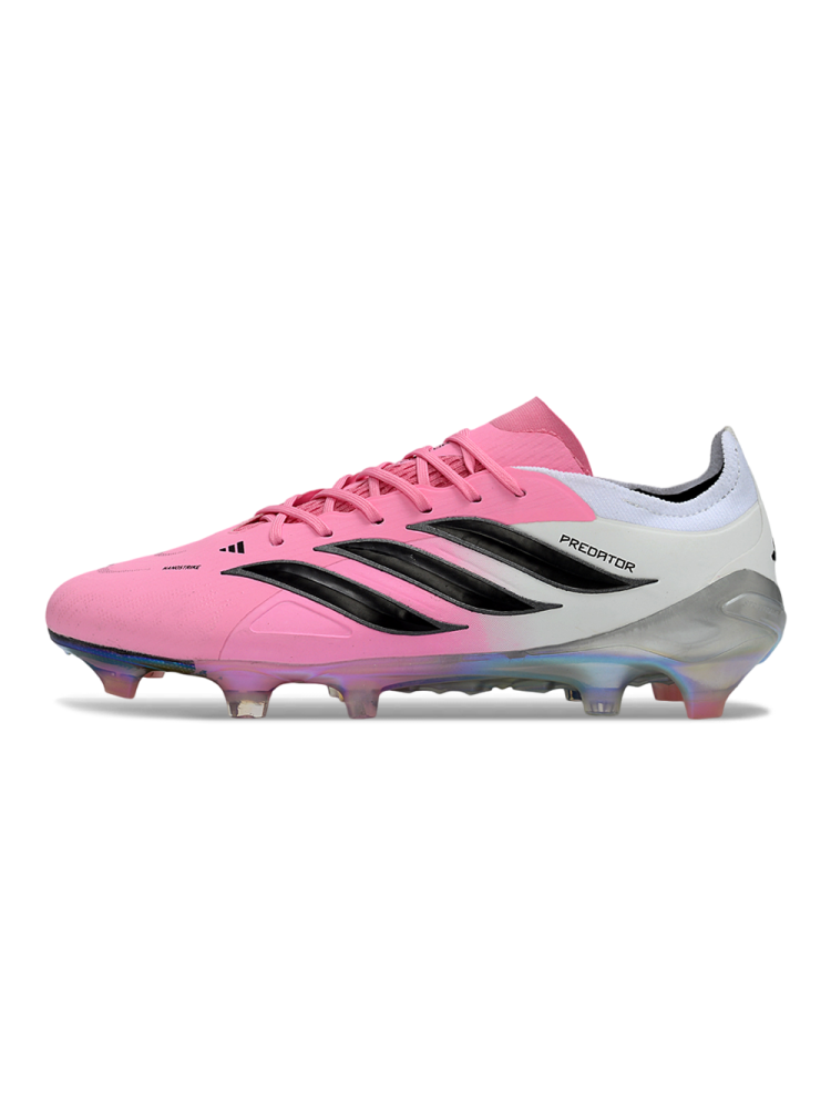 adidas Predator Elite FG Beam Pink Core Black