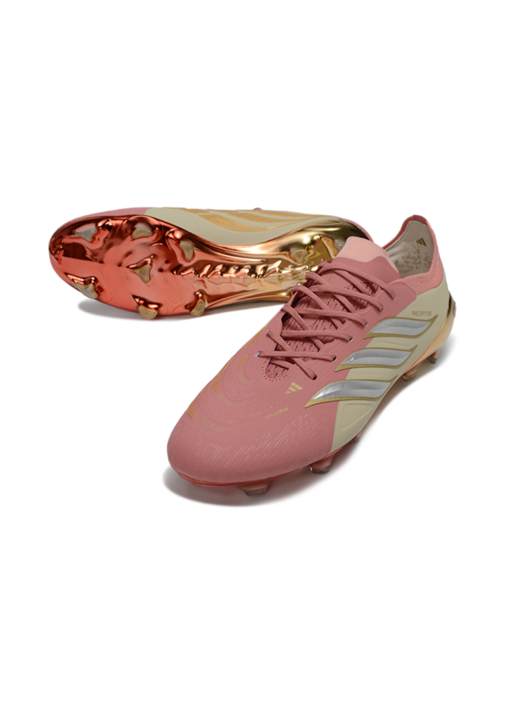 adidas Predator Elite FG Electric Pink Metallic Gold