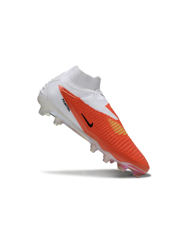 Nike Phantom 6 Elite DF FG Red White Black