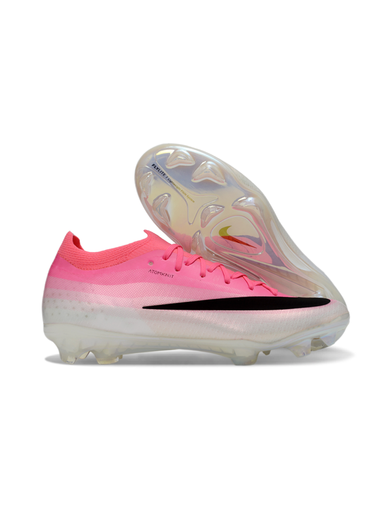 Nike Air Zoom Mercurial Vapor 17 FG Pink Black White