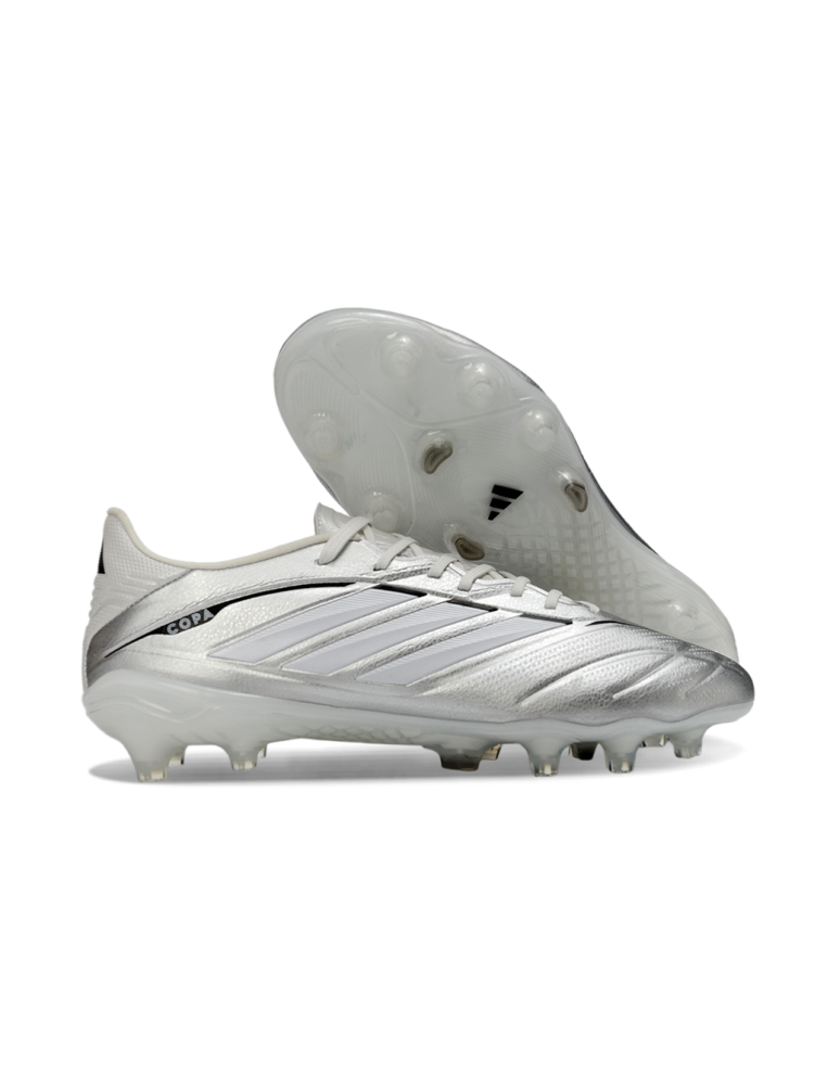 adidas Copa Pure IV Elite FG - Taupe Metallic Zero Metallic Night Metallic