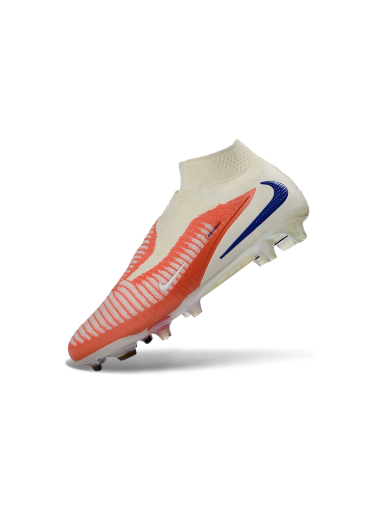 Nike Phantom 6 Elite DF FG Orange White Blue