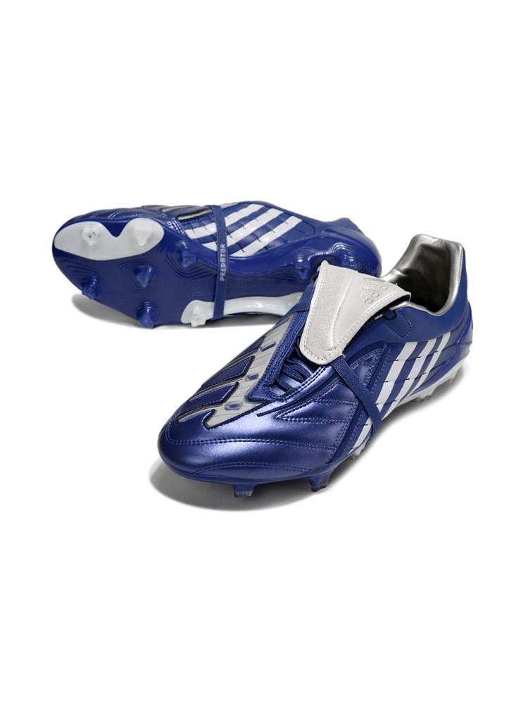 Adidas Predator Accelerator FG Royal Blue White
