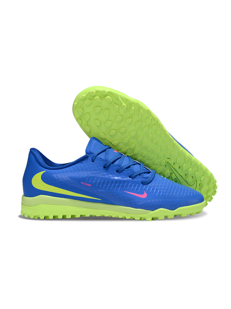 Nike Phantom 6 Low Elite TF Royal Blue Pink Volt