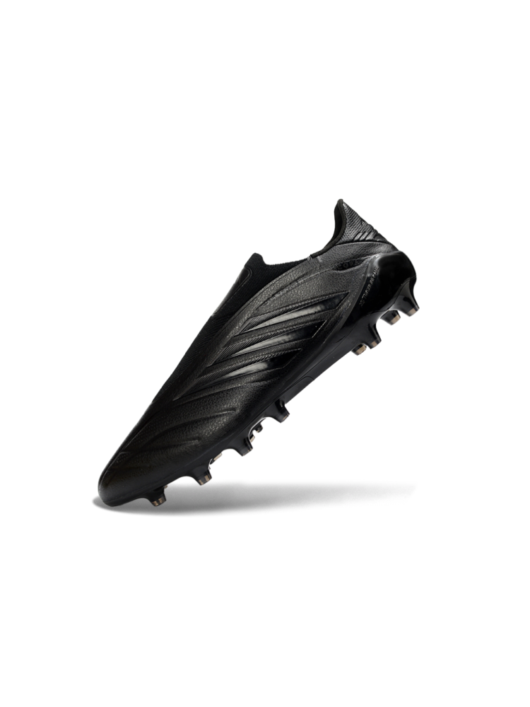 adidas Copa Pure IV Elite Laceless FG Black