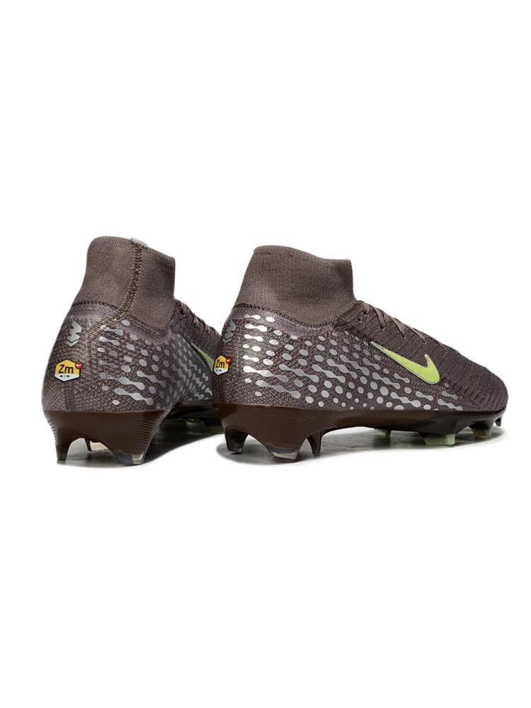 Nike Air Zoom Mercurial Superfly 10 Elite FG Plum Eclipse Metallic Silver