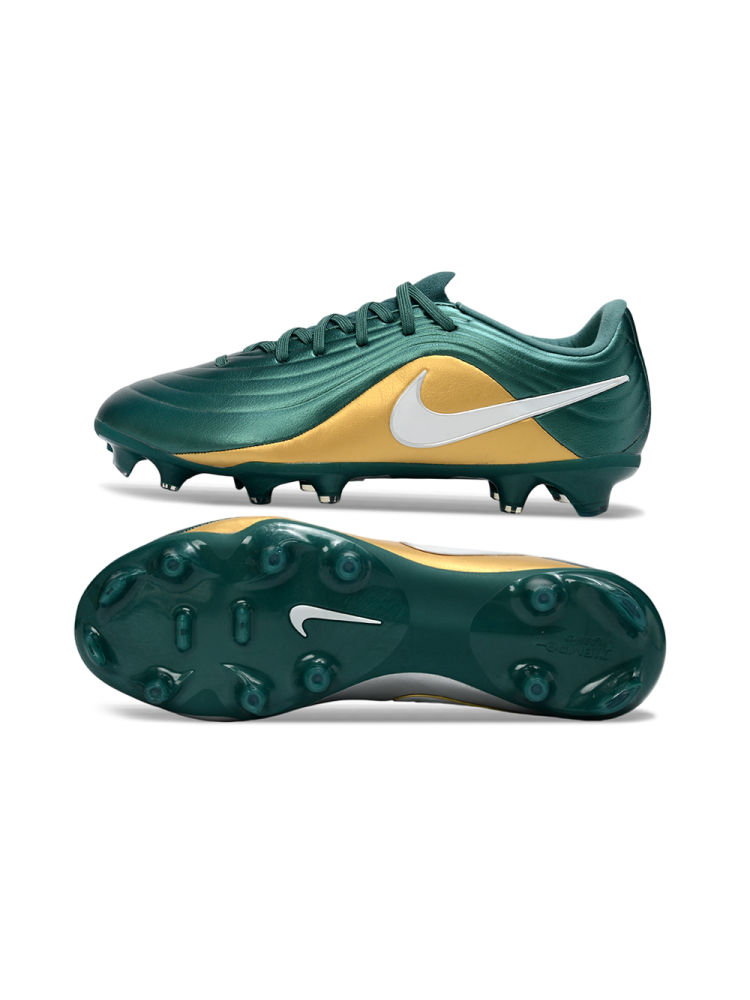 Nike Tiempo Maestro Elite FG Barely Green Metallic Gold White