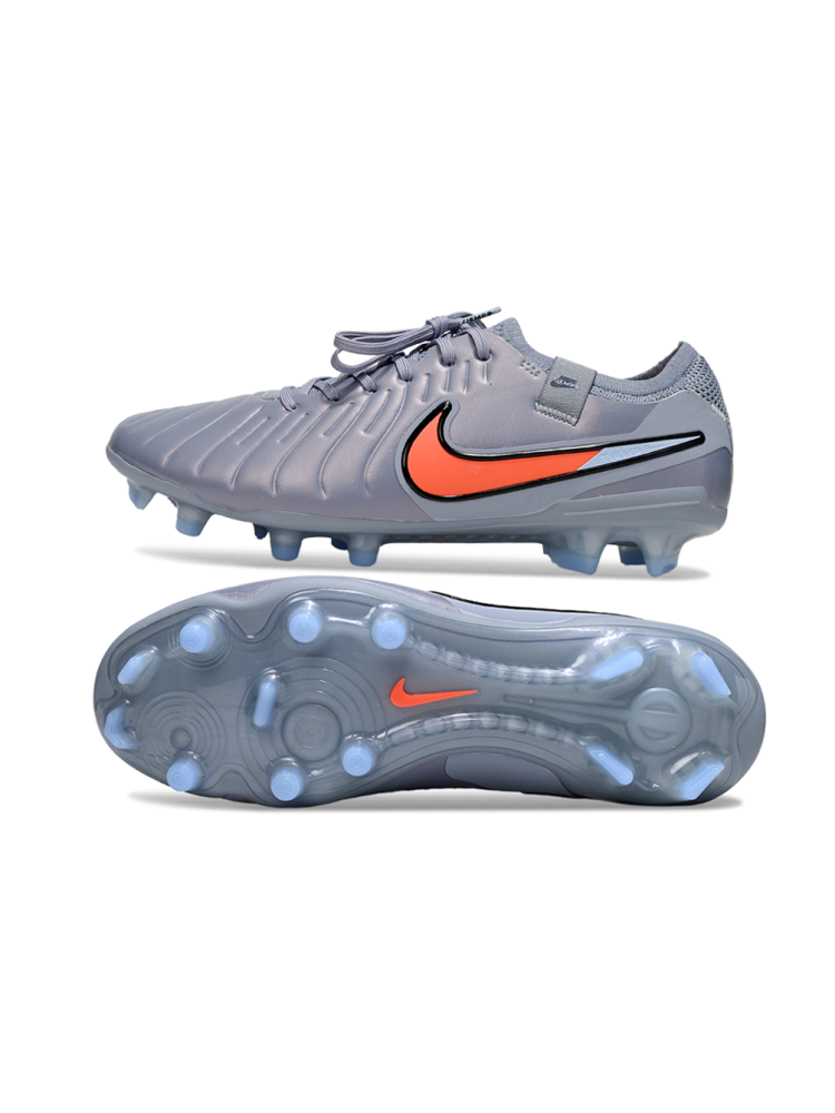 Nike Tiempo Legend 10 Elite FG Blue Eclipse Black